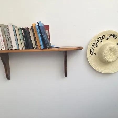 Hotel Chrisoula Antiparos Town