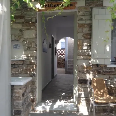 Отель Chrisoula *