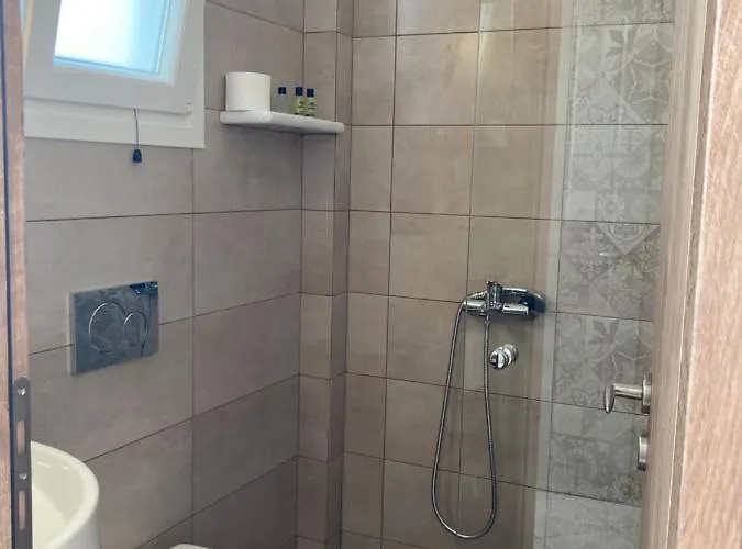 Hotel Chrisoula Antiparos Town