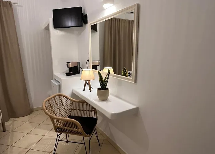 Chrisoula Antiparos Town