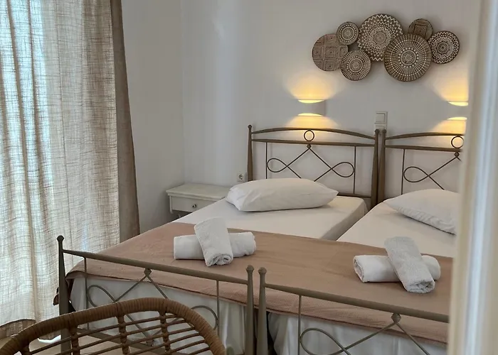 Hotel Chrisoula Antiparos Town