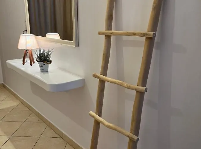 Chrisoula Antiparos Town