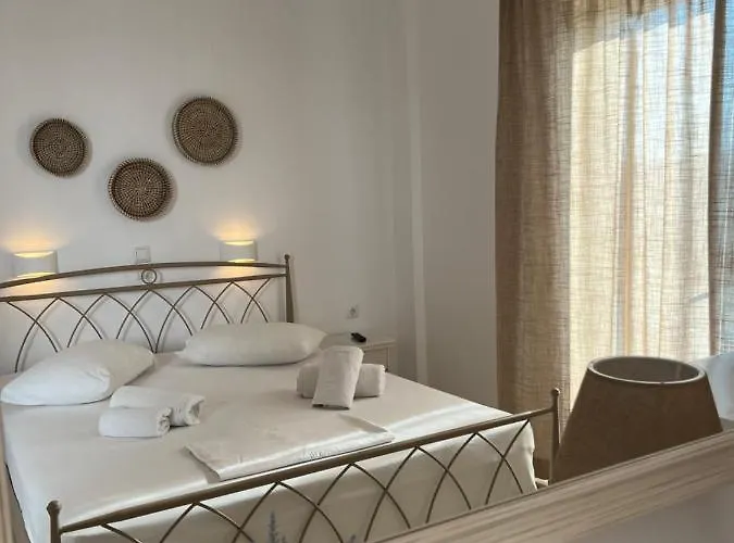 Hotel Chrisoula Antiparos Town