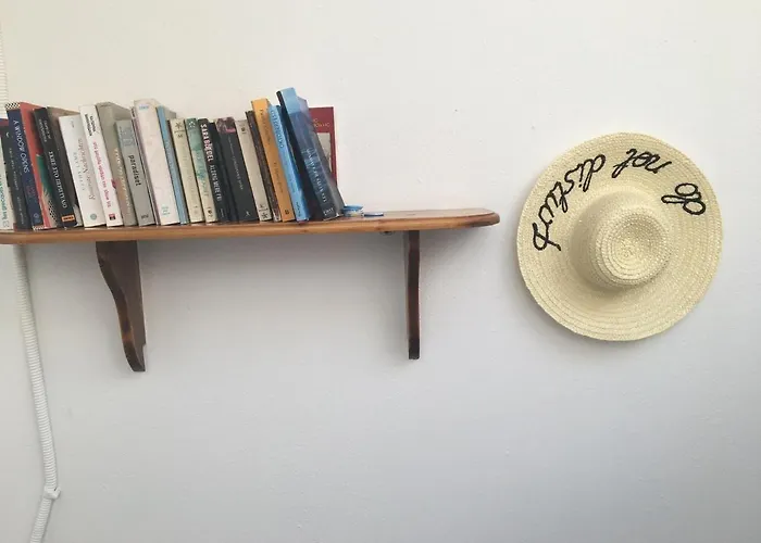 Hotel Chrisoula Antiparos Town