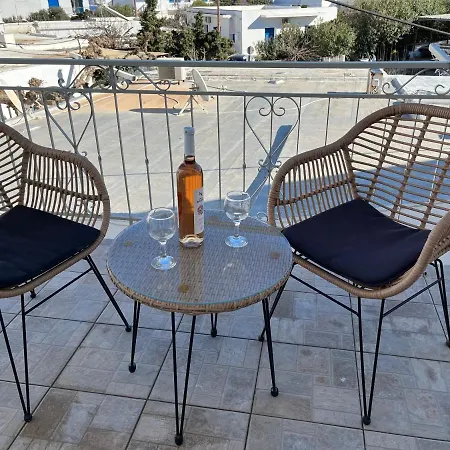 Chrisoula Hotel Antiparos Town