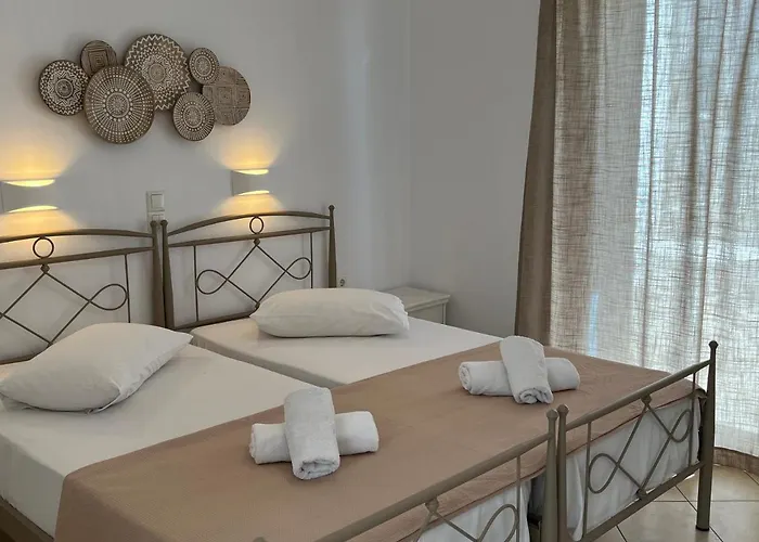 Chrisoula * Αντίπαρος